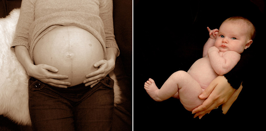 Belly to Baby, Toor Photo